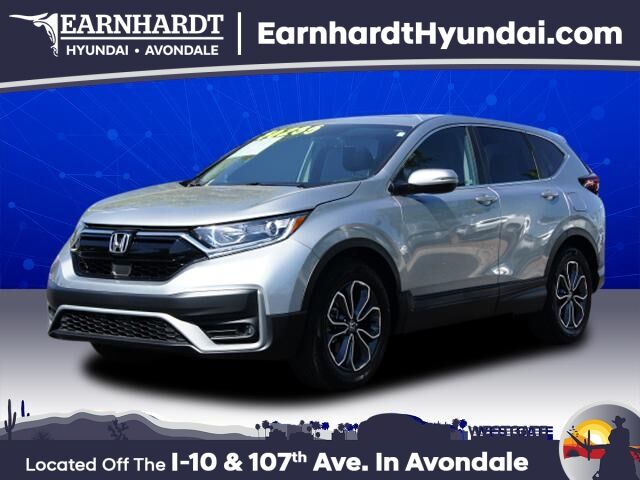 2020 Honda CR-V 4d SUV FWD EX-L Phoenix AZ 2020 Honda CR-V 4d SUV FWD EX-L Phoenix AZ
