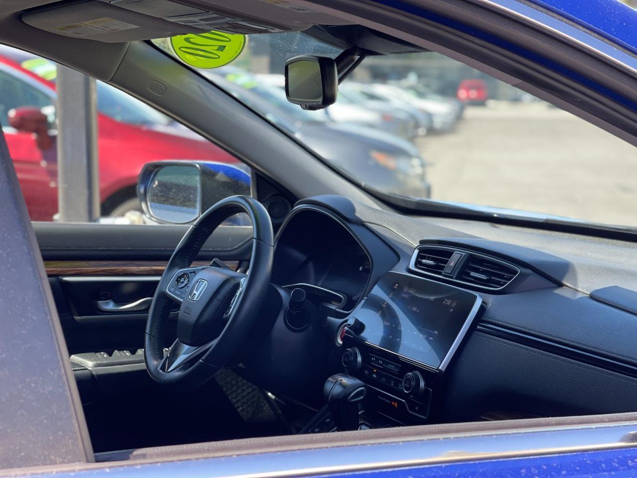 2020 Honda CR-V AWD EX-L Spokane WA