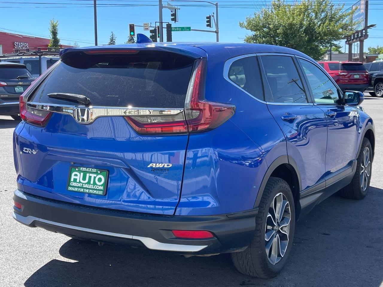 2020 Honda CR-V AWD EX-L Spokane WA