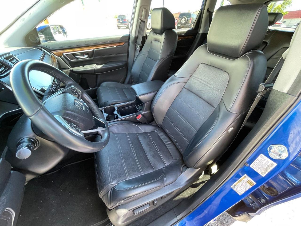 2020 Honda CR-V AWD EX-L Spokane WA