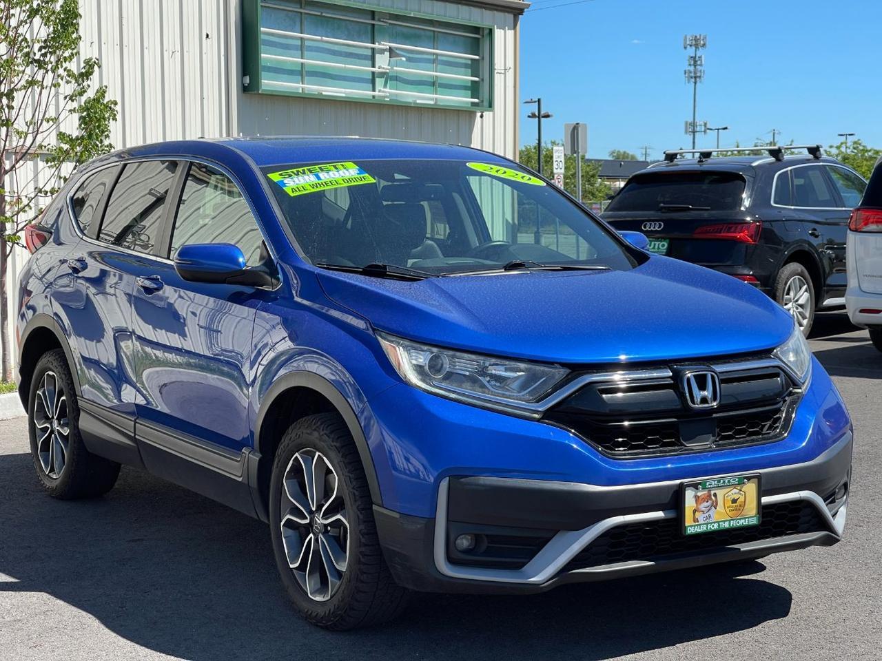 2020 Honda CR-V AWD EX-L Spokane WA