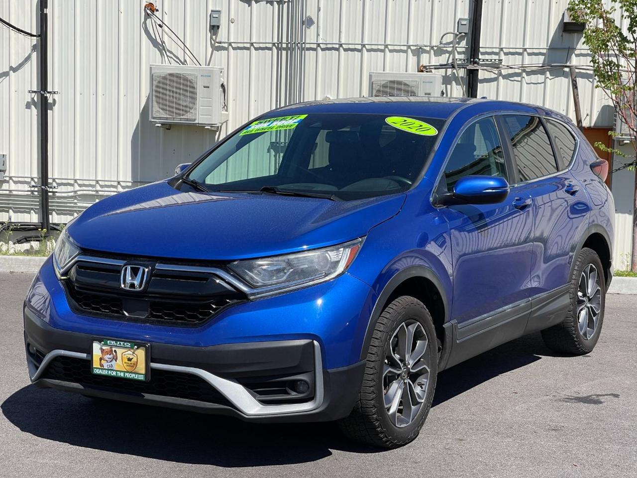 2020 Honda CR-V