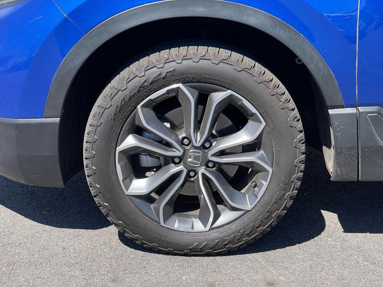 2020 Honda CR-V AWD EX-L Spokane WA