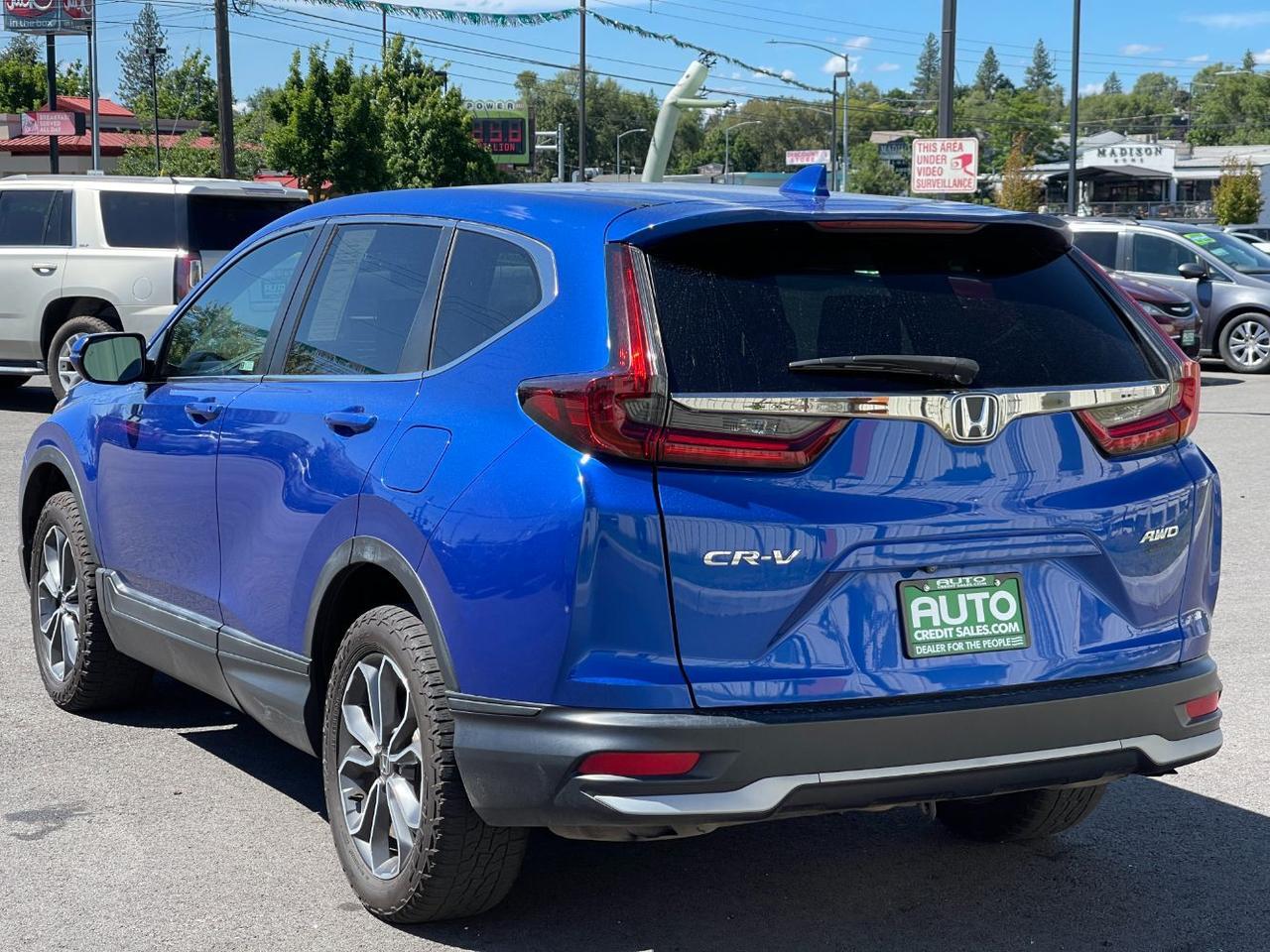 2020 Honda CR-V AWD EX-L Spokane WA