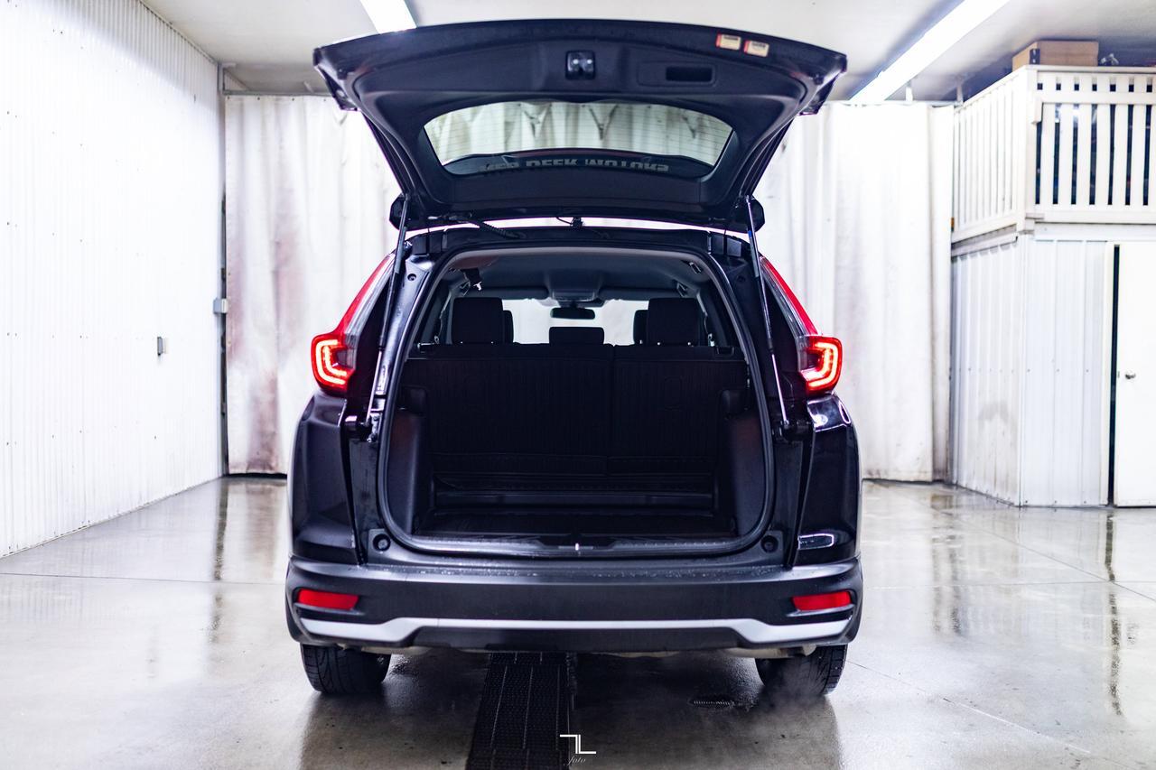 2020 Honda CR-V AWD LX BCam Red Deer AB