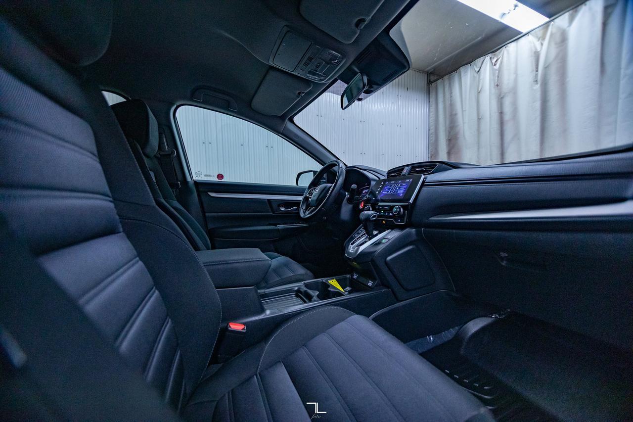 2020 Honda CR-V AWD LX BCam Red Deer AB