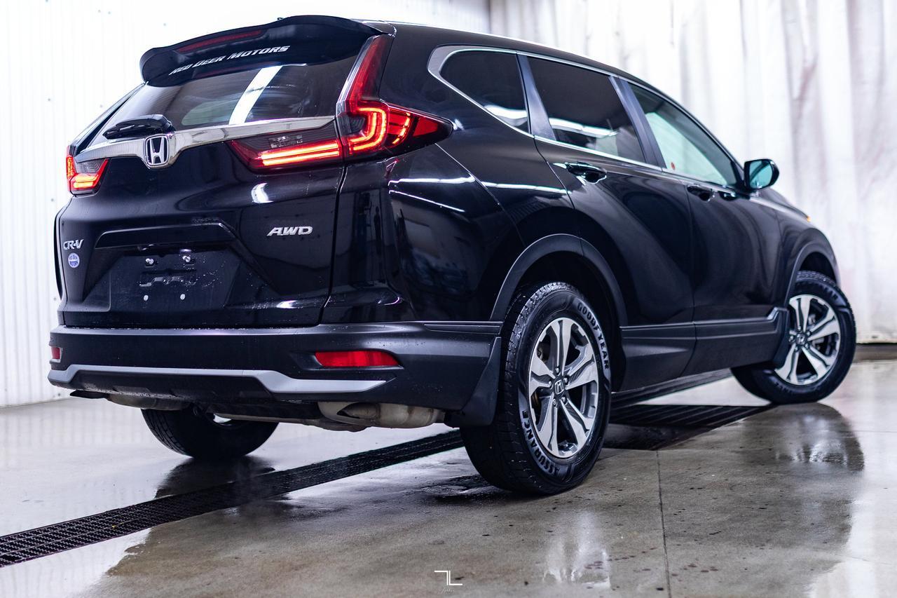 2020 Honda CR-V AWD LX BCam Red Deer AB