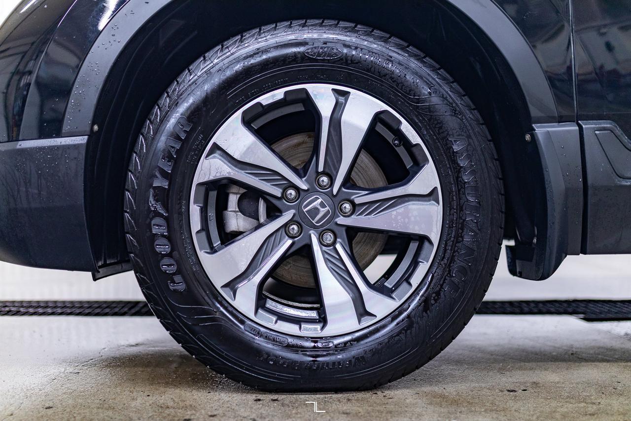 2020 Honda CR-V AWD LX BCam Red Deer AB