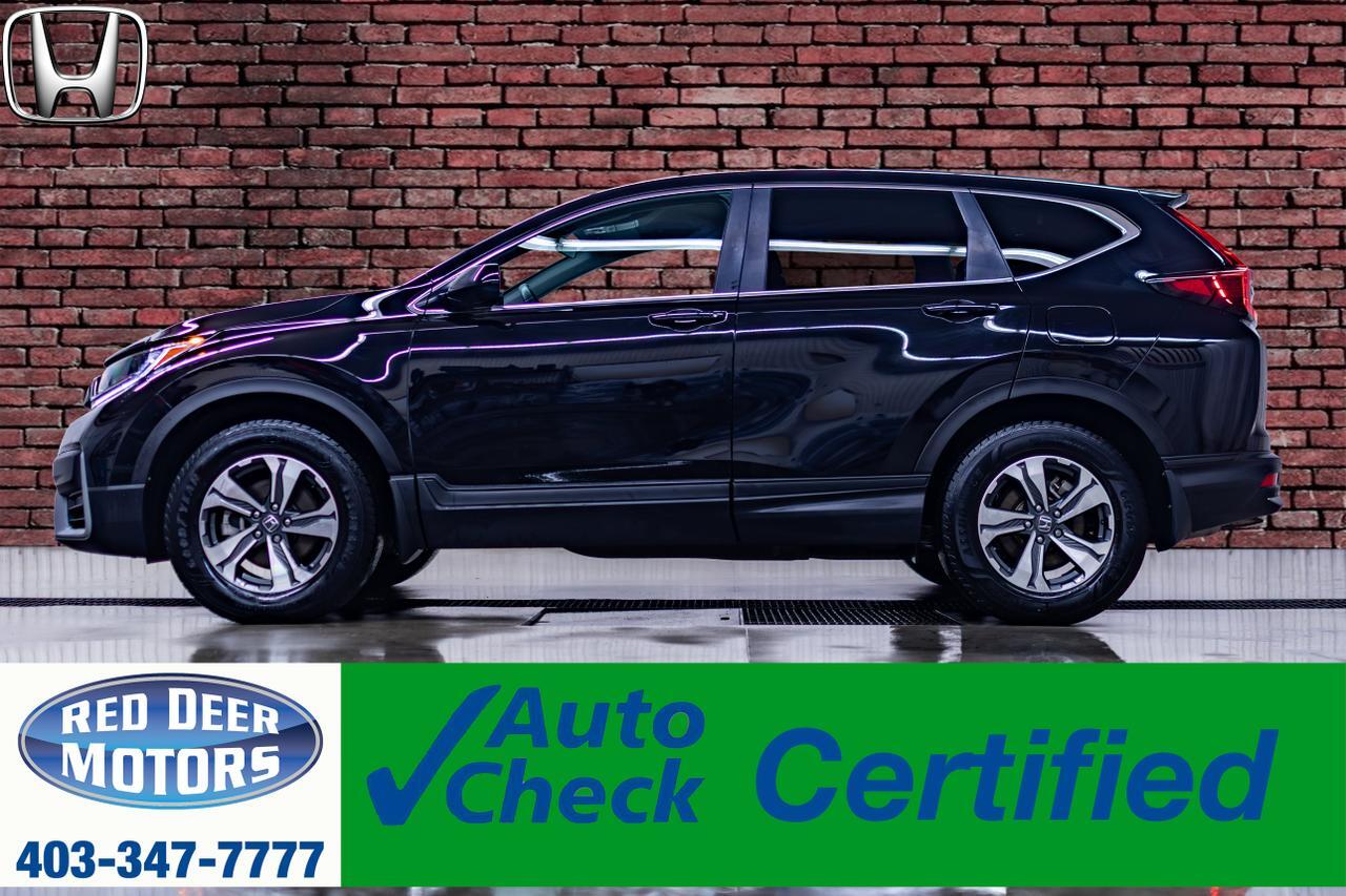 2020 Honda CR-V AWD LX BCam