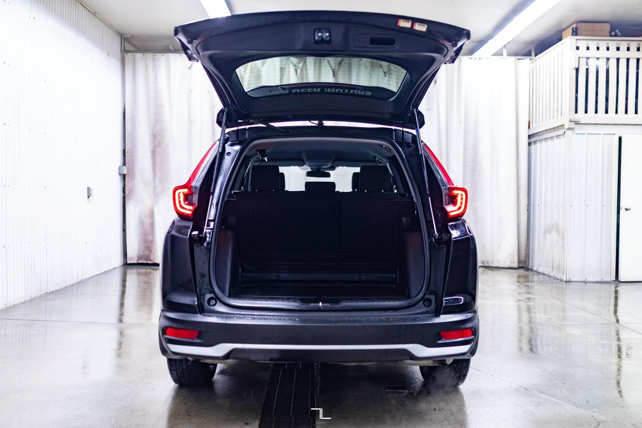 2020 Honda CR-V AWD LX BCam Red Deer AB