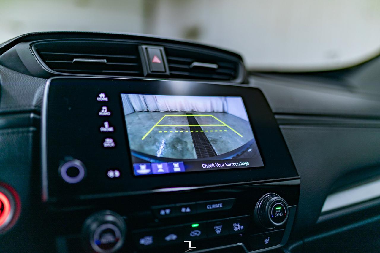 2020 Honda CR-V AWD LX BCam Red Deer AB