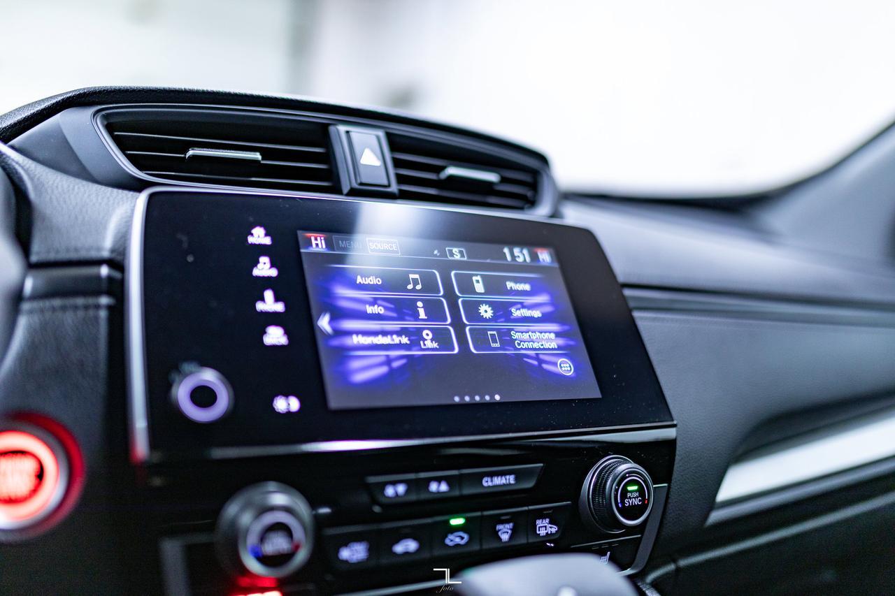 2020 Honda CR-V AWD LX BCam Red Deer AB