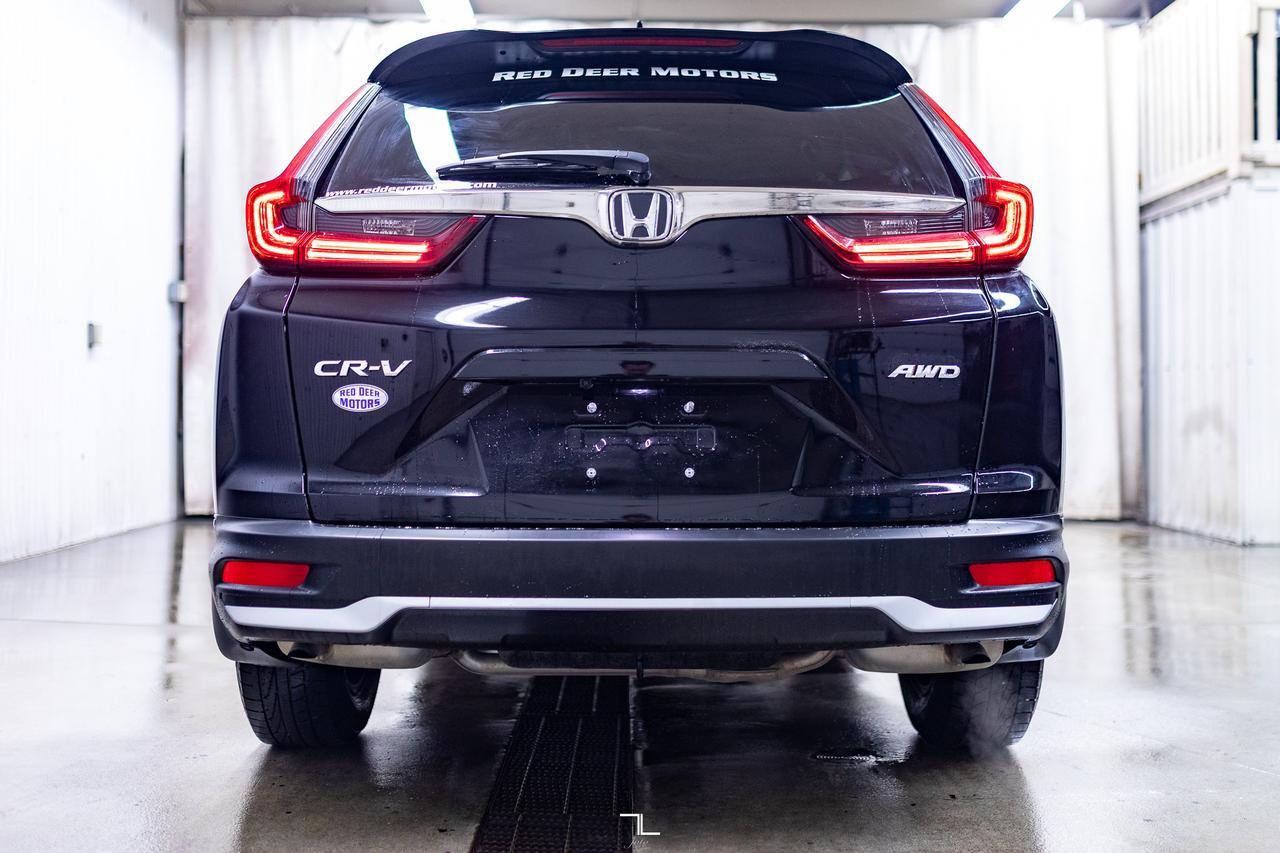 2020 Honda CR-V AWD LX BCam Red Deer AB