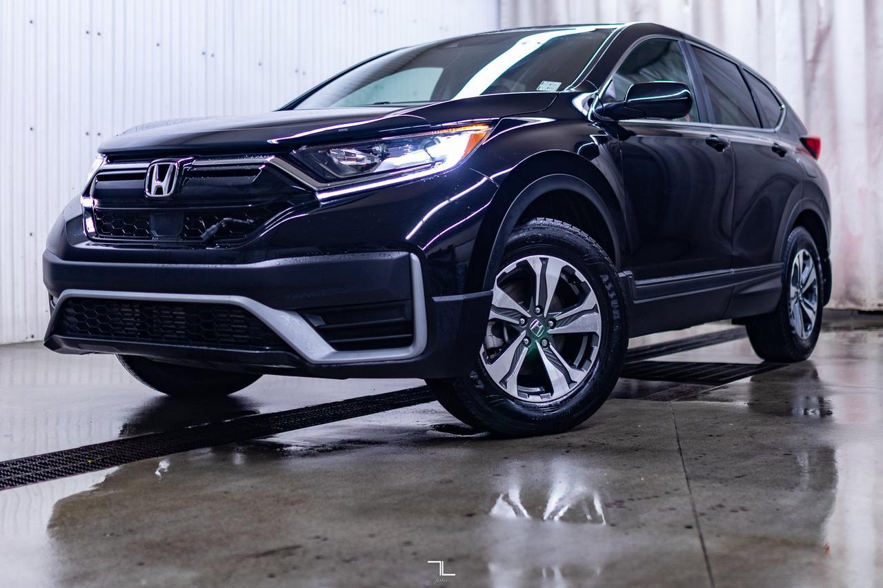 2020 Honda CR-V AWD LX BCam Red Deer AB