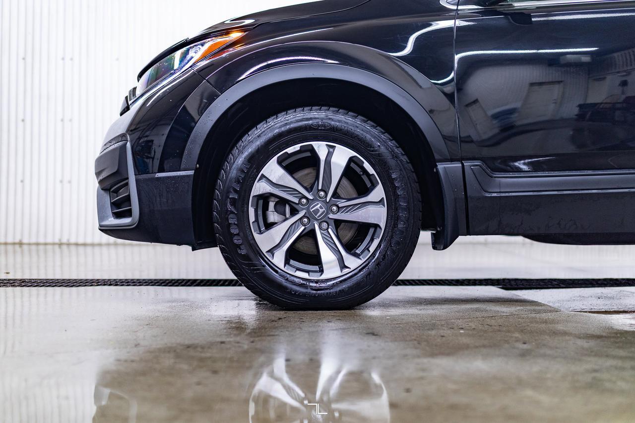 2020 Honda CR-V AWD LX BCam Red Deer AB