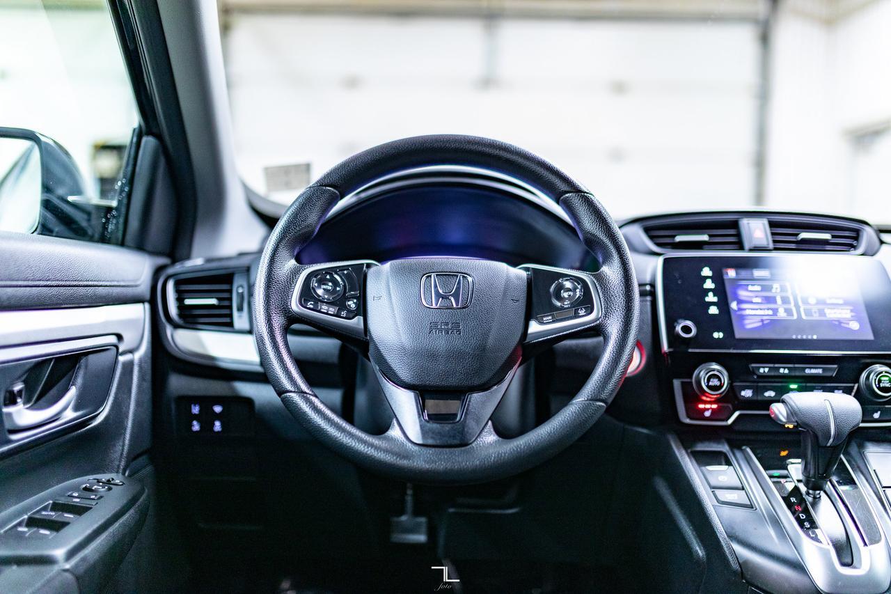 2020 Honda CR-V AWD LX BCam Red Deer AB
