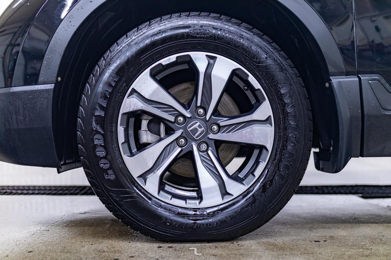 2020 Honda CR-V AWD LX BCam Red Deer AB