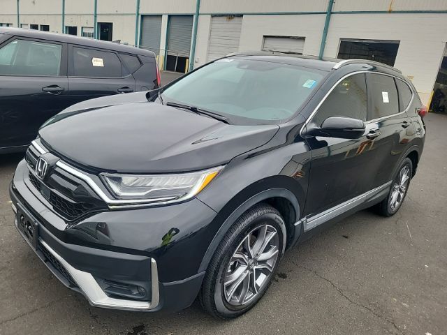 2020 Honda CR-V AWD Touring Charlotte NC