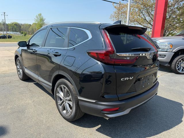 2020 Honda CR-V AWD Touring