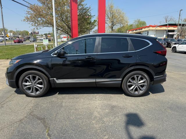 2020 Honda CR-V AWD Touring
