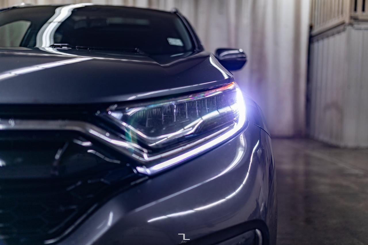 2020 Honda CR-V AWD Touring Leather Roof Nav BCam Red Deer AB