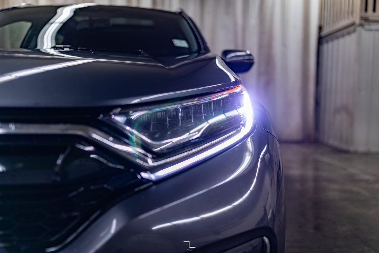 2020 Honda CR-V AWD Touring Leather Roof Nav BCam Red Deer AB