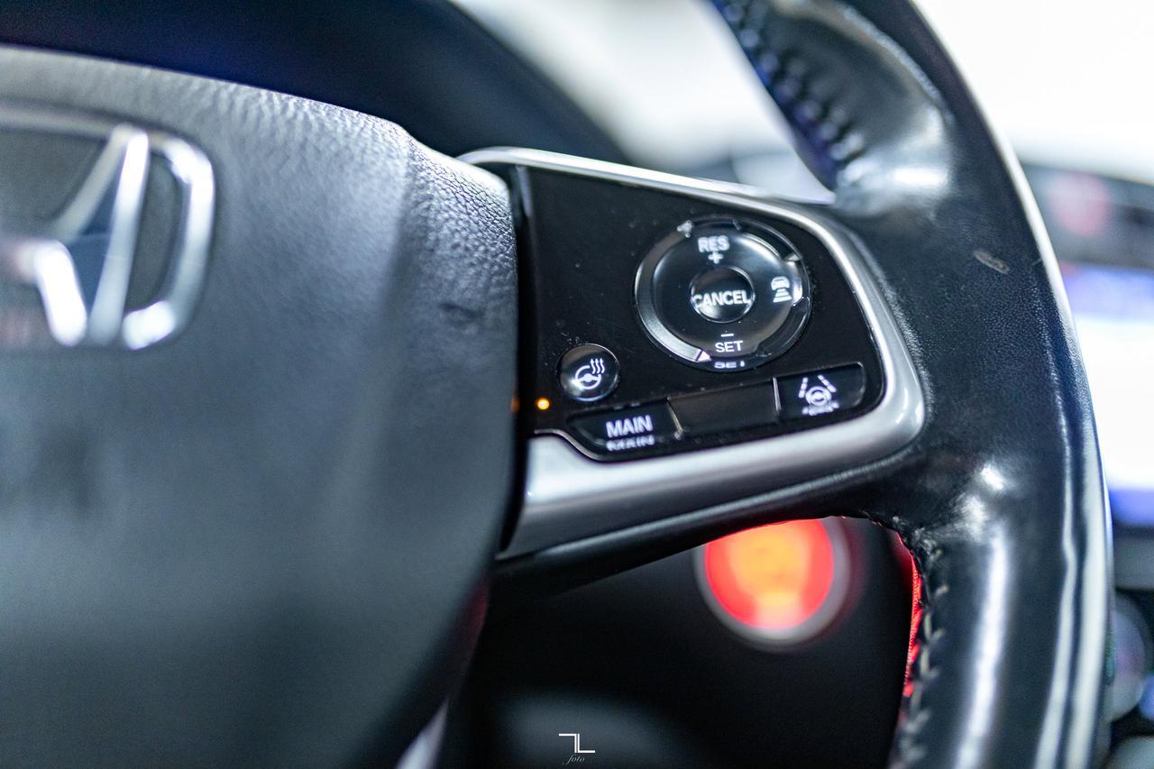 2020 Honda CR-V AWD Touring Leather Roof Nav BCam Red Deer AB