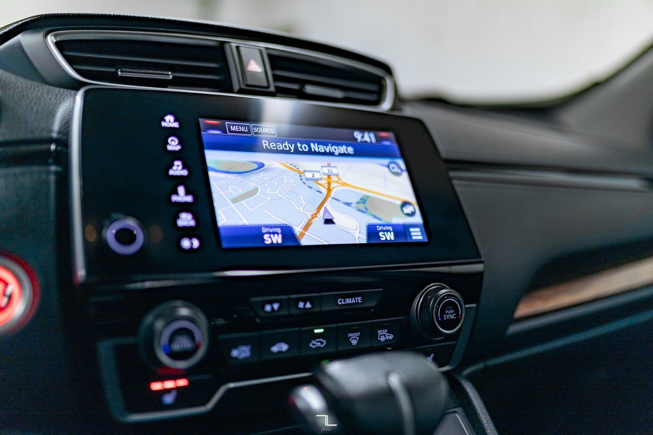 2020 Honda CR-V AWD Touring Leather Roof Nav BCam Red Deer AB