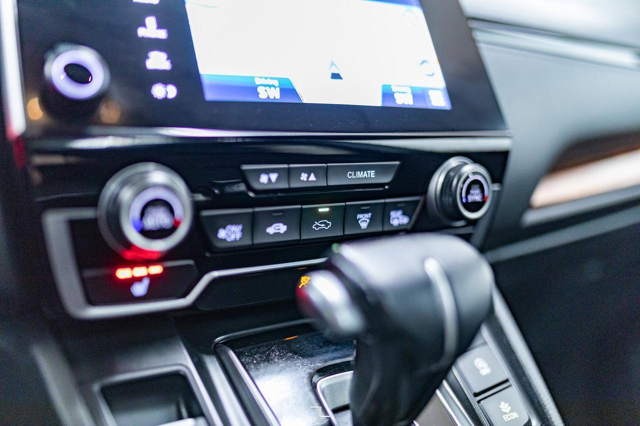 2020 Honda CR-V AWD Touring Leather Roof Nav BCam Red Deer AB