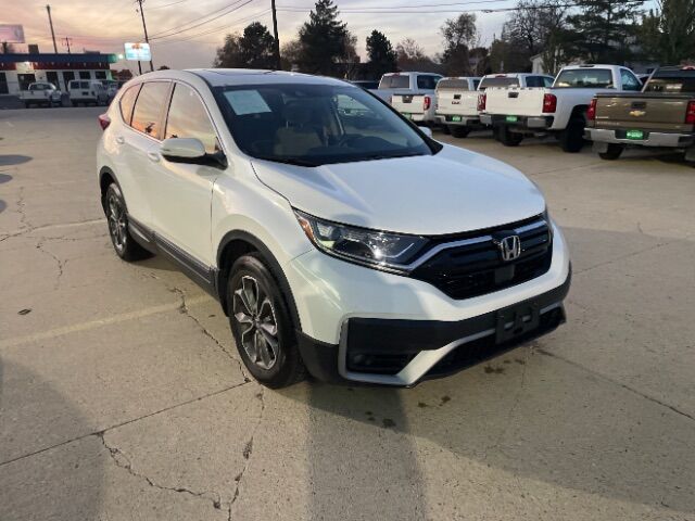 2020 Honda CR-V EX 2WD West Valley City UT