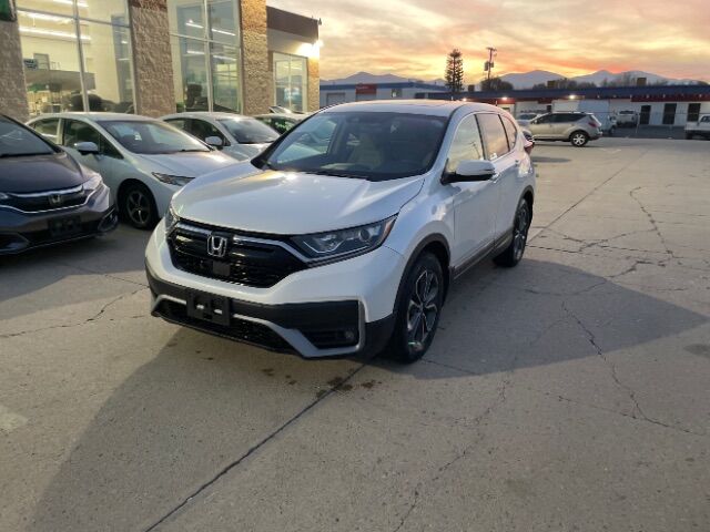 2020 Honda CR-V EX 2WD