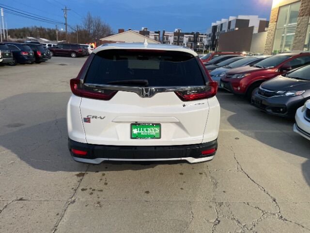2020 Honda CR-V EX 2WD West Valley City UT