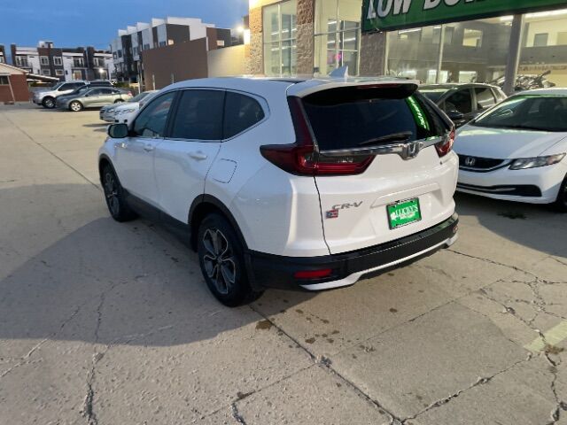 2020 Honda CR-V EX 2WD West Valley City UT