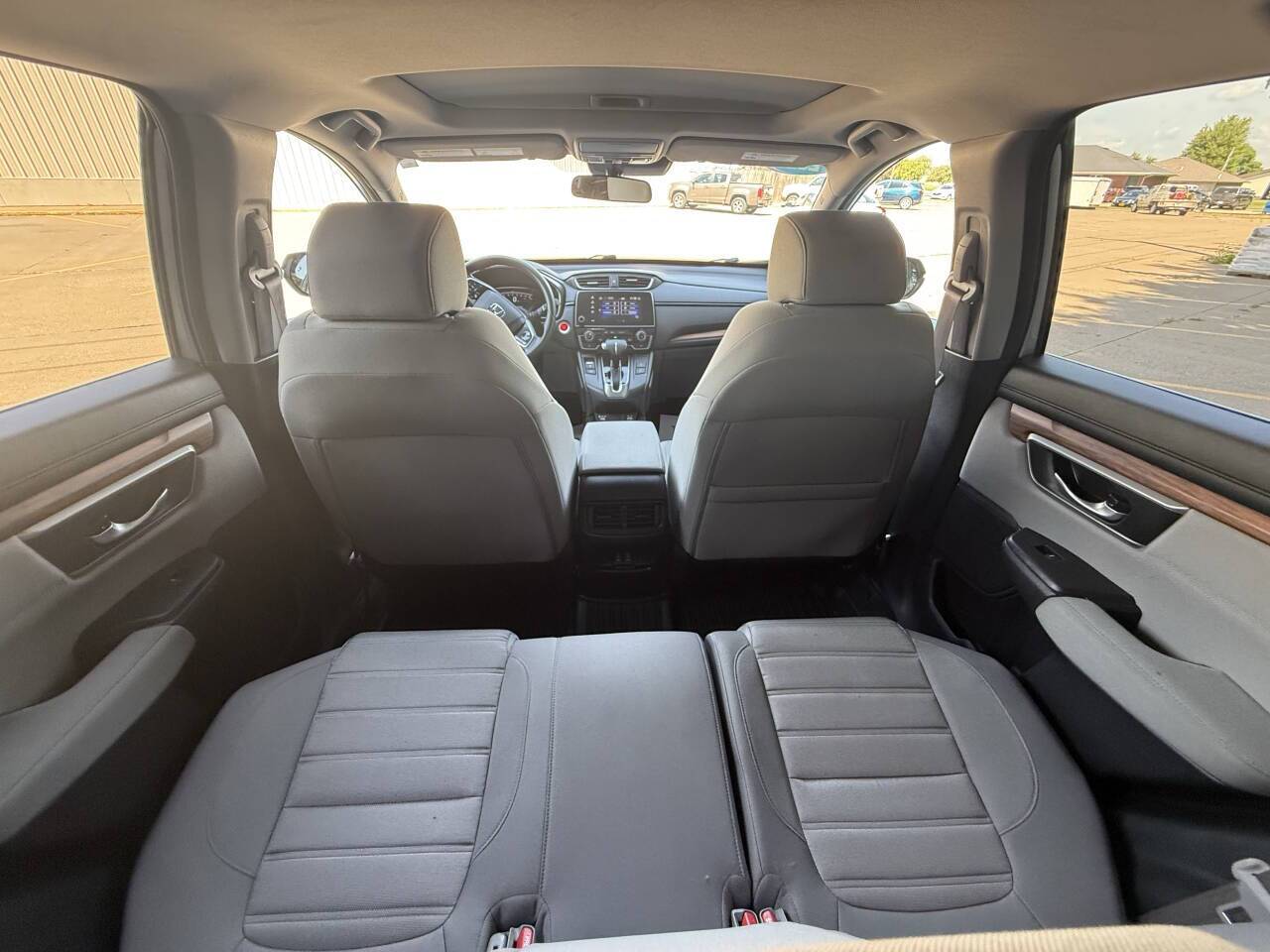2020 Honda CR-V EX AWD 4dr SUV Eldridge IA