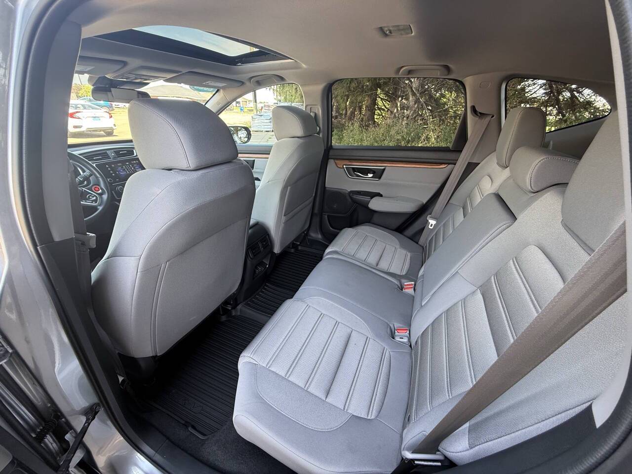 2020 Honda CR-V EX AWD 4dr SUV Eldridge IA