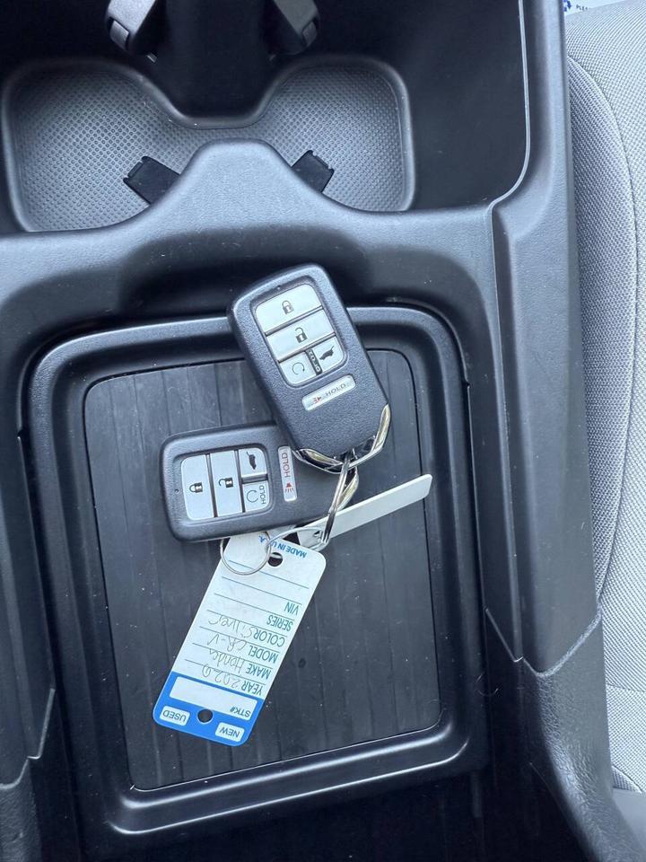 2020 Honda CR-V EX AWD 4dr SUV Eldridge IA