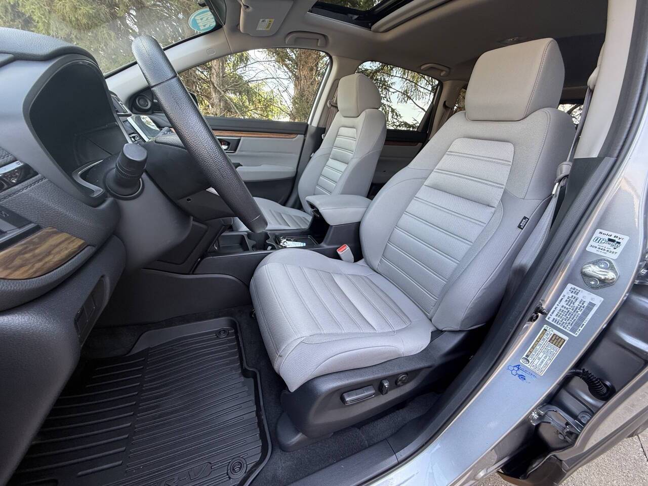 2020 Honda CR-V EX AWD 4dr SUV Eldridge IA