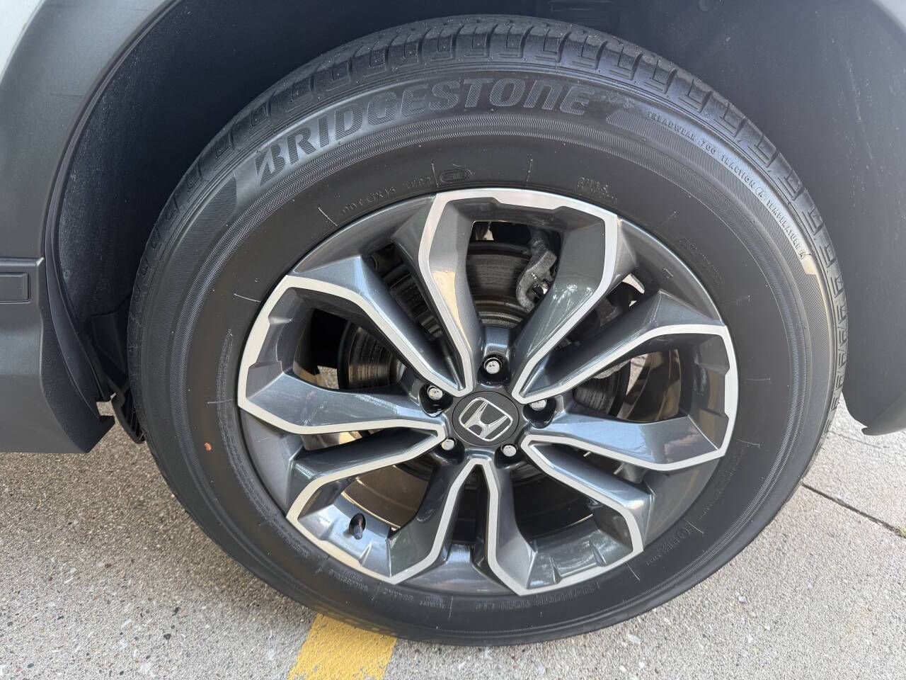 2020 Honda CR-V EX AWD 4dr SUV Eldridge IA