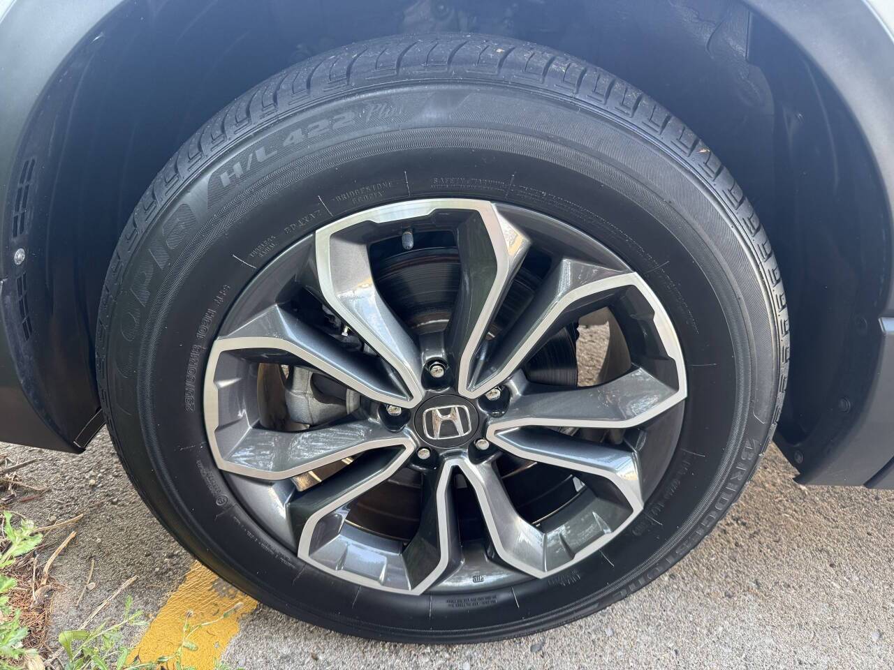 2020 Honda CR-V EX AWD 4dr SUV Eldridge IA