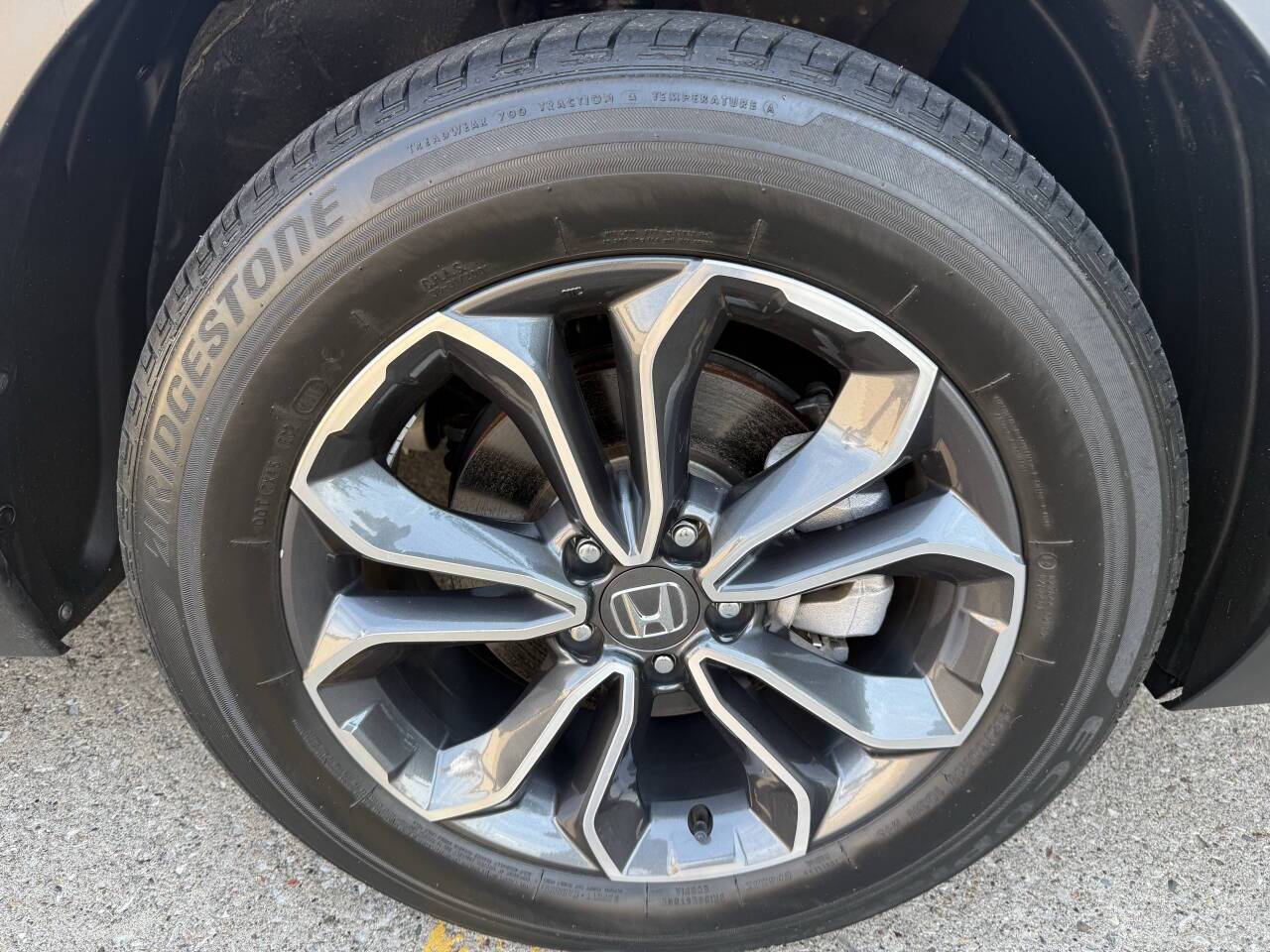 2020 Honda CR-V EX AWD 4dr SUV Eldridge IA