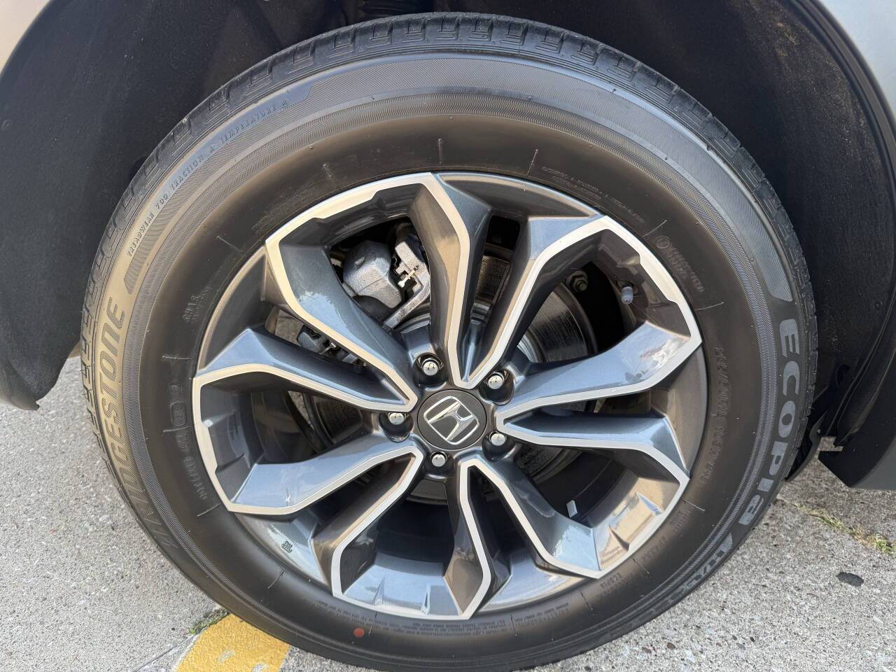 2020 Honda CR-V EX AWD 4dr SUV Eldridge IA