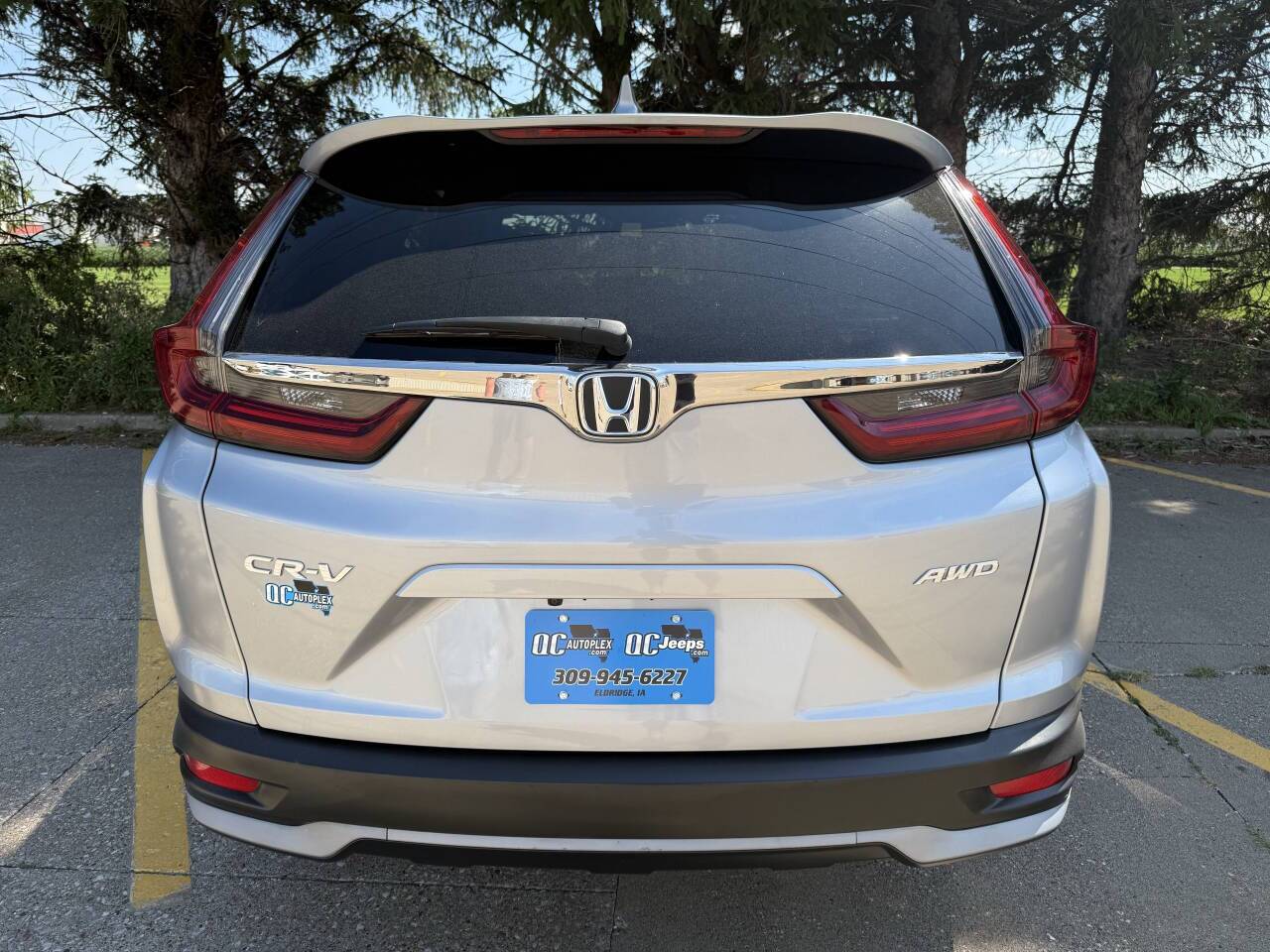 2020 Honda CR-V EX AWD 4dr SUV Eldridge IA