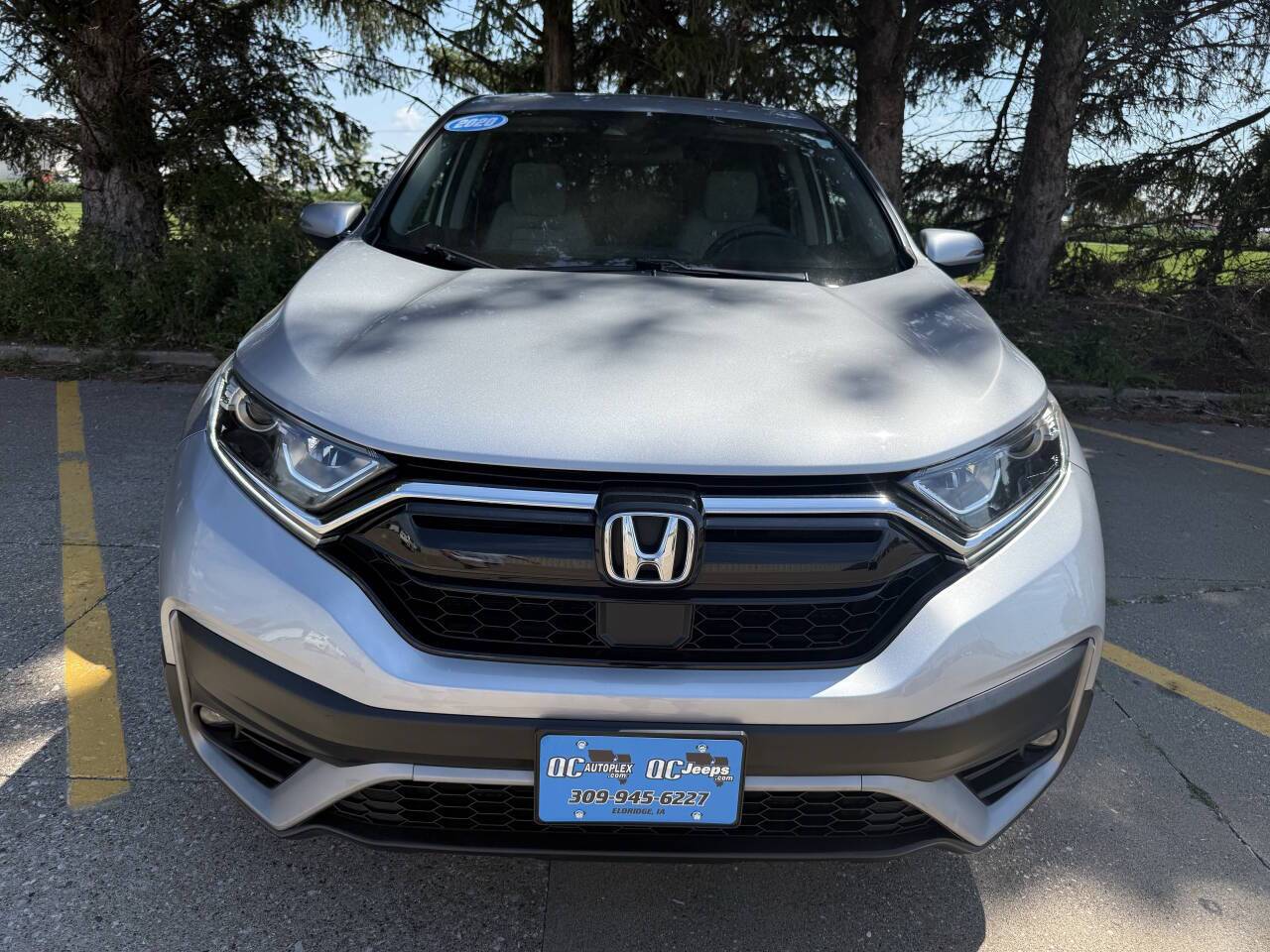 2020 Honda CR-V EX AWD 4dr SUV Eldridge IA