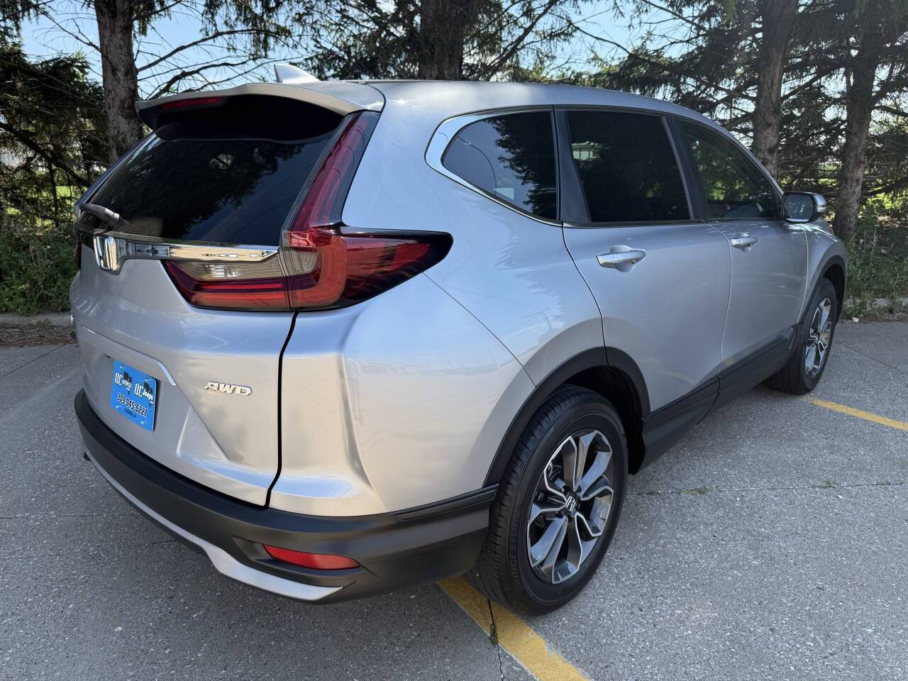 2020 Honda CR-V EX AWD 4dr SUV Eldridge IA
