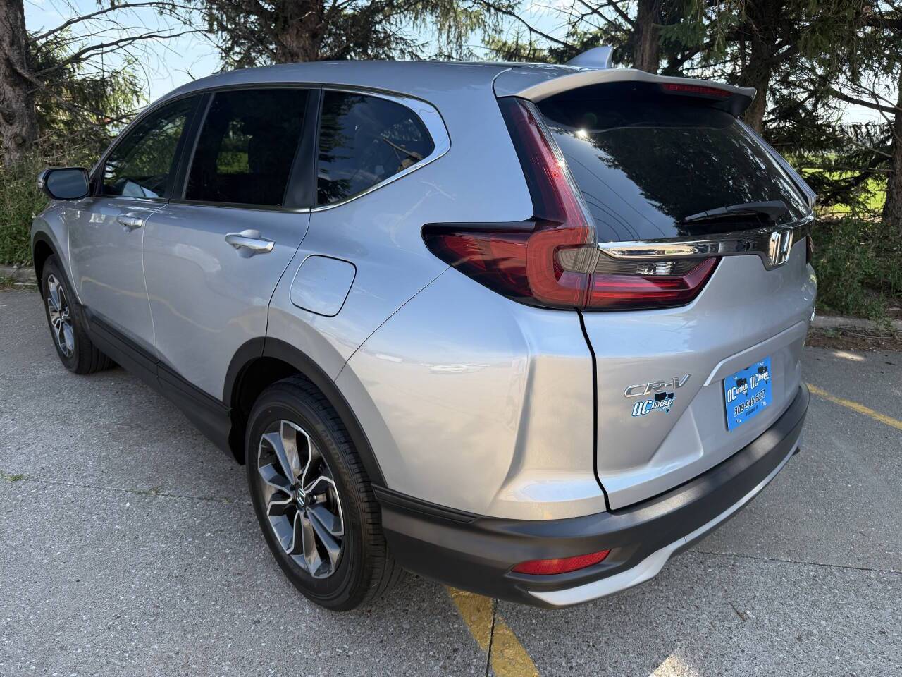 2020 Honda CR-V EX AWD 4dr SUV Eldridge IA