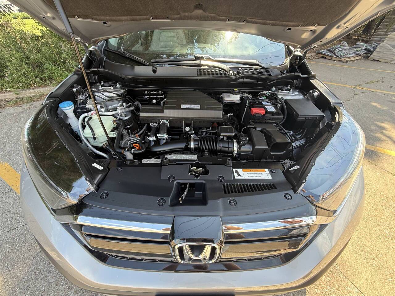 2020 Honda CR-V EX AWD 4dr SUV Eldridge IA