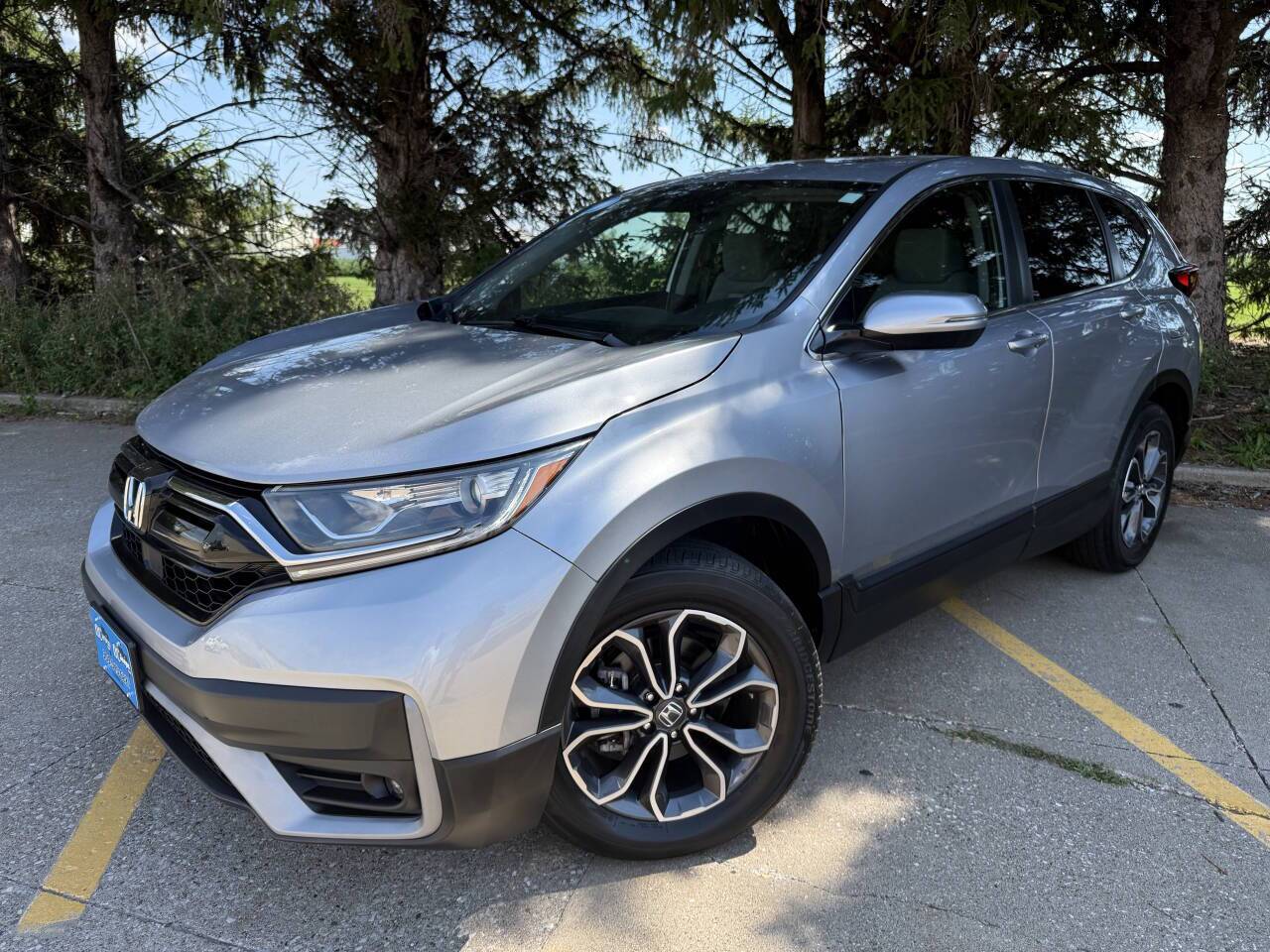 2020 Honda CR-V EX AWD 4dr SUV Eldridge IA