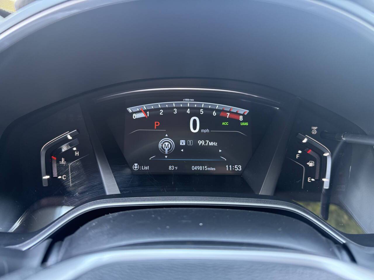 2020 Honda CR-V EX AWD 4dr SUV Eldridge IA