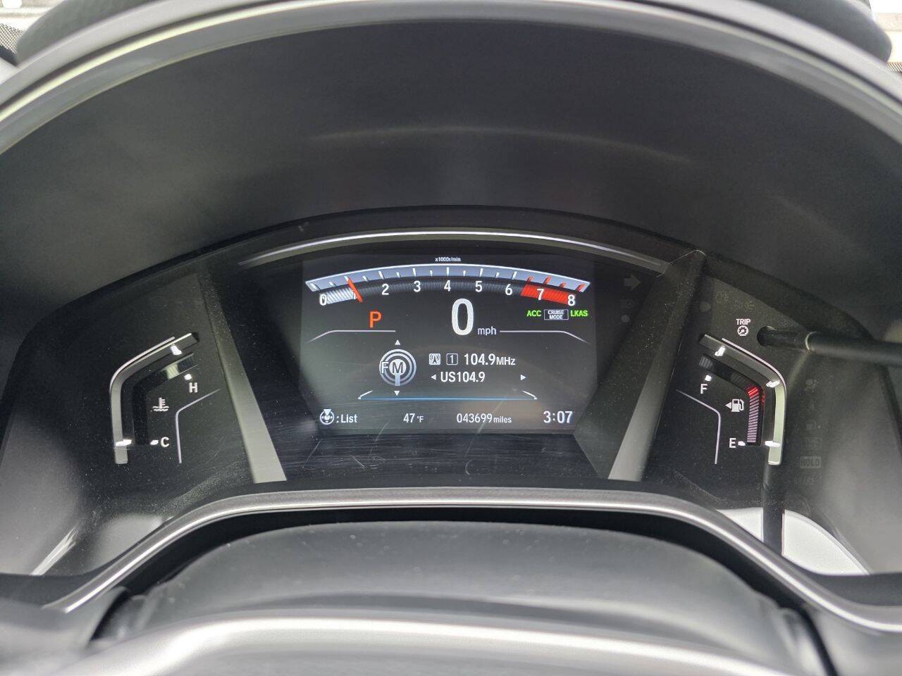 2020 Honda CR-V EX AWD 4dr SUV Eldridge IA