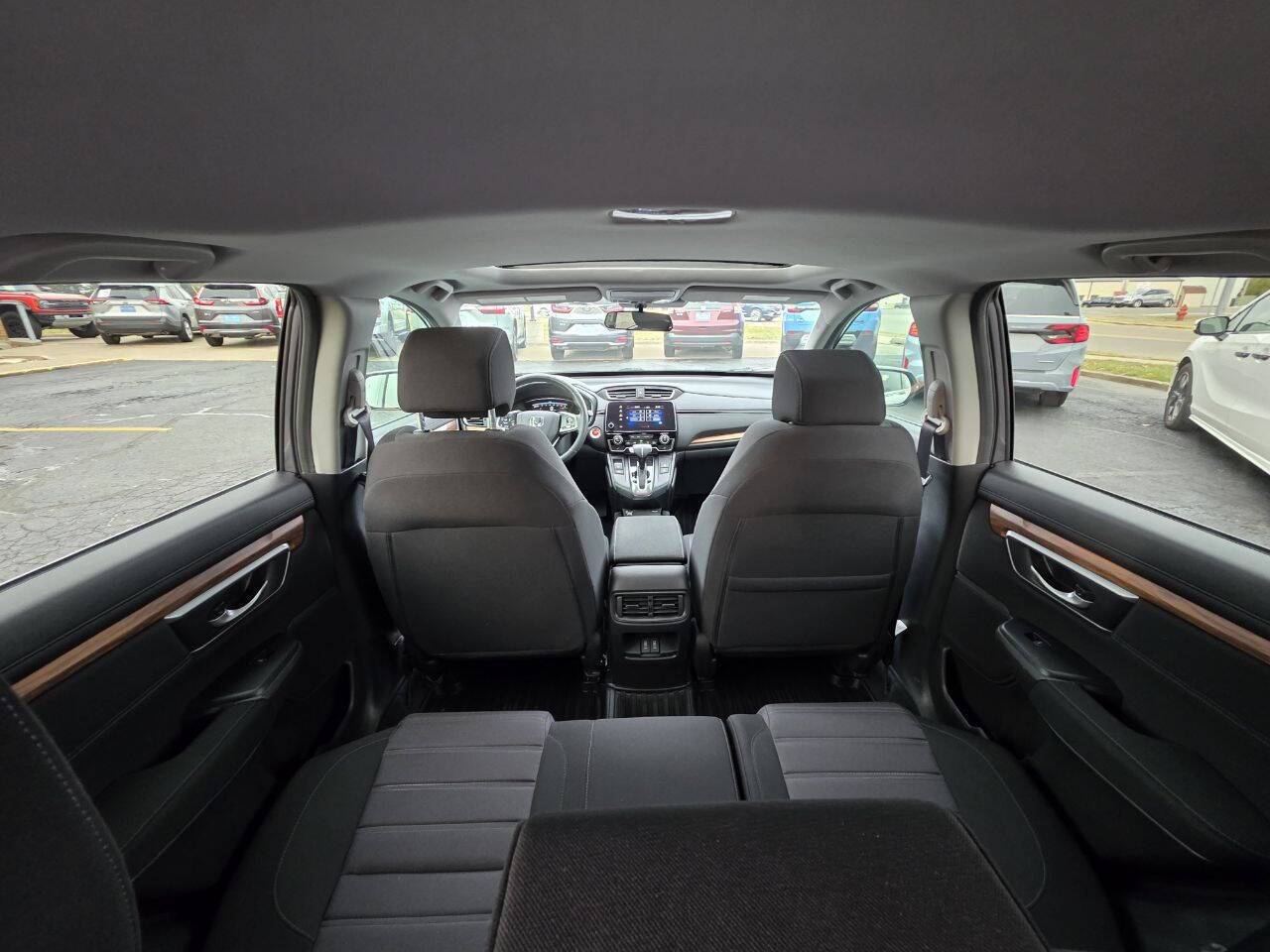 2020 Honda CR-V EX AWD 4dr SUV Eldridge IA